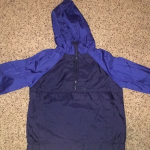 Nautica wind breaker jacket!